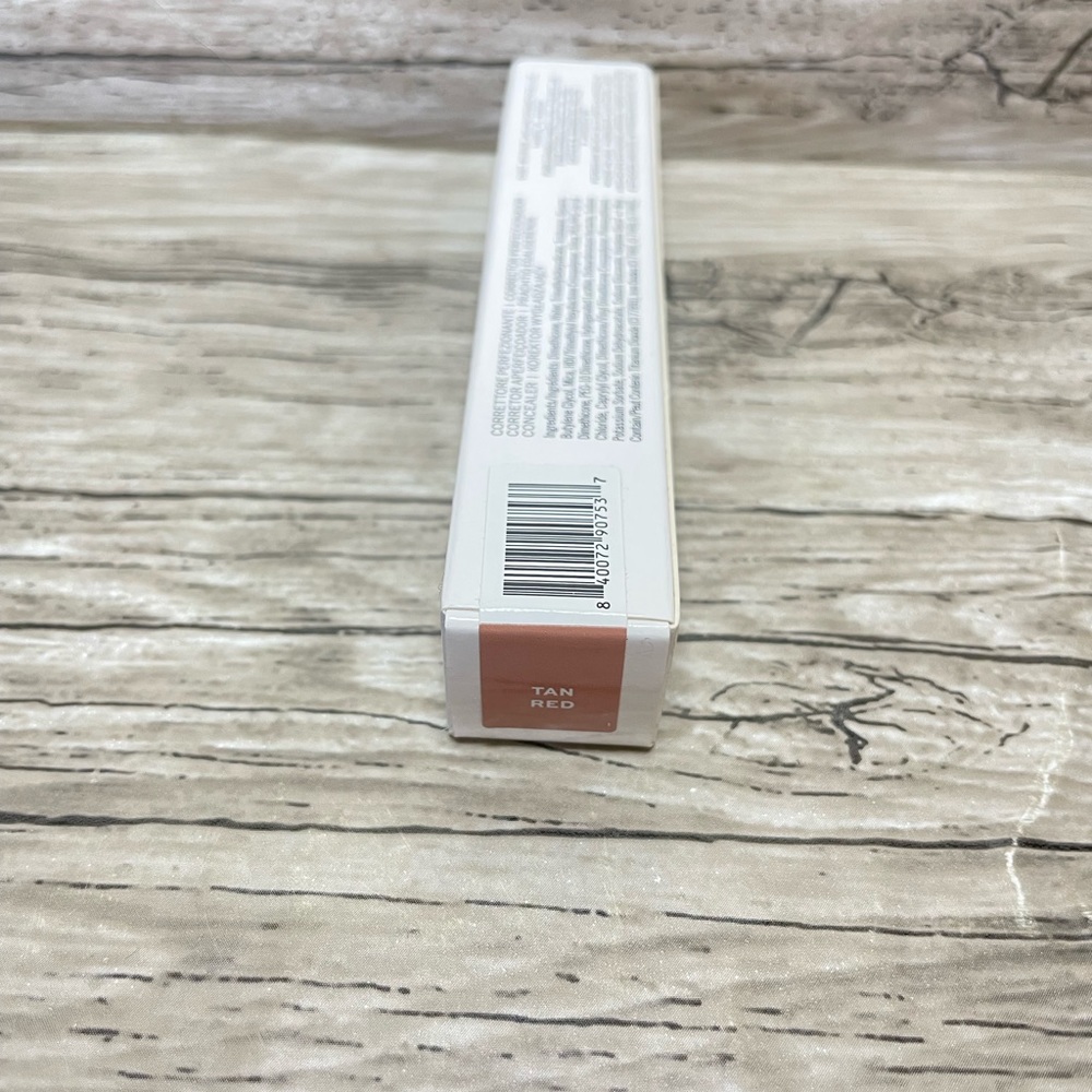 JACLYN COSMETICS Faux Filler Perfecting Concealer - TAN RED new - Picture 4 of 5